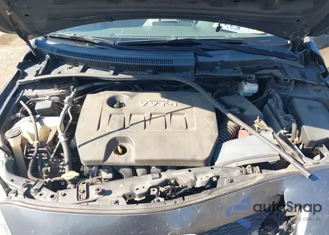 2010 Toyota Corolla Le from USA, damaged, VIN 2T1BU4EEXAC516818